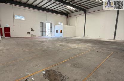 Warehouse - Studio - 1 Bathroom for rent in Umm Dir - Umm Al Quwain