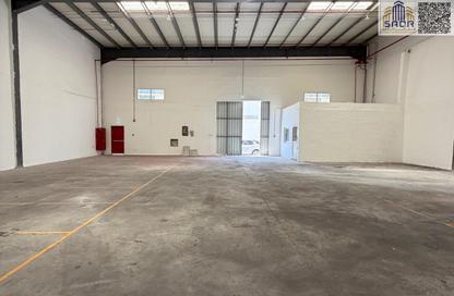 Warehouse - Studio - 1 Bathroom for rent in Umm Dir - Umm Al Quwain