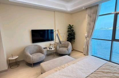 Apartment - 1 Bedroom - 2 Bathrooms for sale in Ajman Creek Towers - Al Rashidiya 1 - Al Rashidiya - Ajman Apartment - 1 Bedroom - 2 Bathrooms for sale in Ajman Creek Towers - Al Rashidiya 1 - Al Rashidiya - Ajman