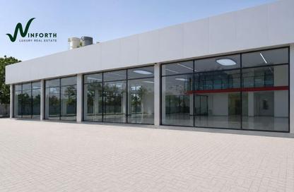 Warehouse - Studio - 2 Bathrooms for rent in Al Quoz Industrial Area 3 - Al Quoz Industrial Area - Al Quoz - Dubai