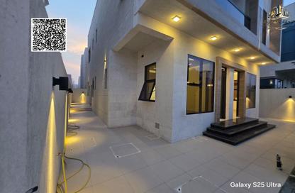 Villa - 5 - 7 for sale in Al Zaheya Gardens - Al Zahya - Ajman