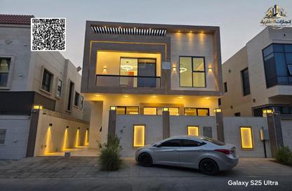 Villa - 5 - 7 for sale in Al Zaheya Gardens - Al Zahya - Ajman Villa - 5 - 7 for sale in Al Zaheya Gardens - Al Zahya - Ajman