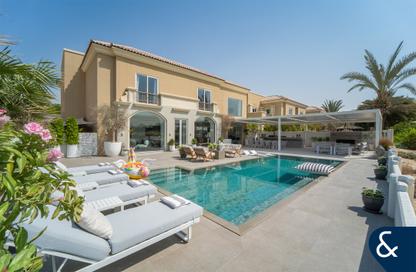Villa - 6 Bedrooms - 6 Bathrooms for sale in Estella - Victory Heights - Dubai Sports City - Dubai