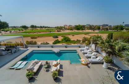 Villa - 6 Bedrooms - 6 Bathrooms for sale in Estella - Victory Heights - Dubai Sports City - Dubai Villa - 6 Bedrooms - 6 Bathrooms for sale in Estella - Victory Heights - Dubai Sports City - Dubai