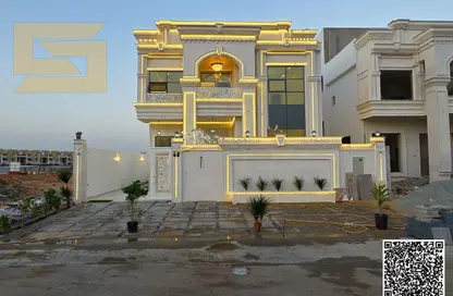 Villa - 5 Bedrooms - 7 Bathrooms for sale in Al Helio 2 - Al Helio - Ajman
