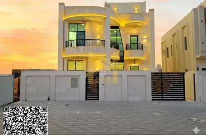 فيلا - 5 غرف نوم - 7 حمامات للبيع في الحليو 2 - الحليو - عجمان
