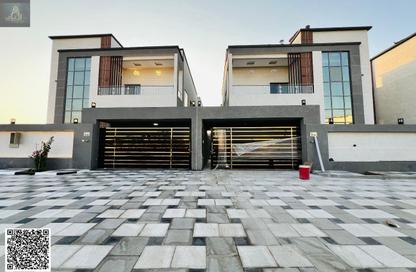 Villa - 4 Bedrooms - 6 Bathrooms for sale in Al Helio 2 - Al Helio - Ajman