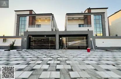 Villa - 4 Bedrooms - 6 Bathrooms for sale in Al Helio 2 - Al Helio - Ajman