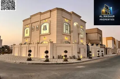 فيلا - 5 غرف نوم - 7 حمامات للبيع في تلال عجمان - العالية - عجمان