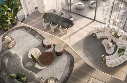 شقة - 3 غرف نوم - 4 حمامات للبيع في باسو باي بيوند - نخلة جميرا - دبي