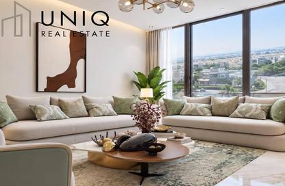 Apartment - 1 - 2 for sale in Shakespeare - Living Legends - Dubai