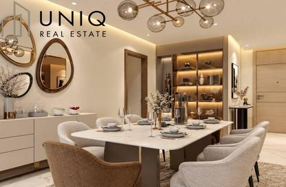 Apartment - 1 - 2 for sale in Shakespeare - Living Legends - Dubai