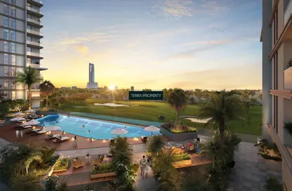 شقة - غرفة نوم - 2 حمامات للبيع في الحمرا جرين - قرية الحمرا - رأس الخيمة