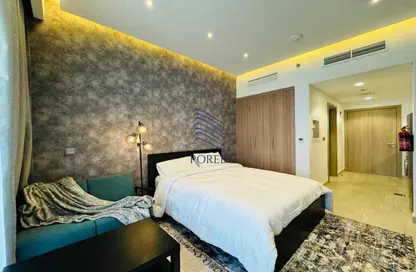 Apartment - Studio - 1 Bathroom for rent in AZIZI Riviera 37 - AZIZI Riviera - Meydan One - Meydan - Dubai