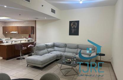 Apartment - 1 Bedroom - 2 Bathrooms for rent in Sulafa Tower - Dubai Marina - Dubai Apartment - 1 Bedroom - 2 Bathrooms for rent in Sulafa Tower - Dubai Marina - Dubai