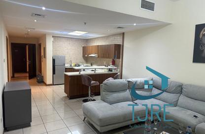 Apartment - 1 Bedroom - 2 Bathrooms for rent in Sulafa Tower - Dubai Marina - Dubai Apartment - 1 Bedroom - 2 Bathrooms for rent in Sulafa Tower - Dubai Marina - Dubai