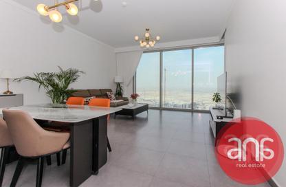Apartment - 3 Bedrooms - 4 Bathrooms for rent in Creek Gate Tower 1 - Creek Gate - Dubai Creek Harbour (The Lagoons) - Dubai