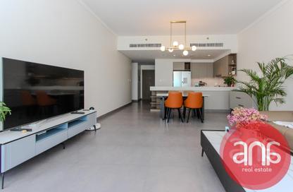 Apartment - 3 Bedrooms - 4 Bathrooms for rent in Creek Gate Tower 1 - Creek Gate - Dubai Creek Harbour (The Lagoons) - Dubai