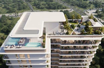 Apartment - 1 Bedroom - 2 Bathrooms for sale in Celesto Tower - Dubai Land Residence Complex - Dubai Land - Dubai