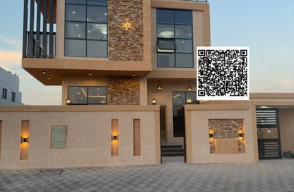 Villa - 7 - 7+ for rent in Al Zaheya Gardens - Al Zahya - Ajman
