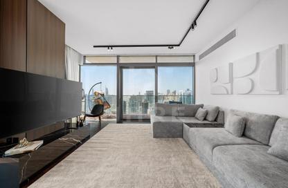 Apartment - 3 - 5 for rent in Marina Gate 1 - Marina Gate - Dubai Marina - Dubai
