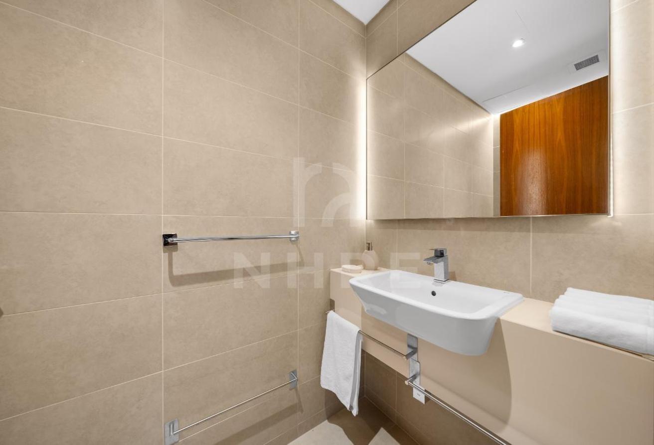 Furnished 3BR+Maid | Marina View-Community Expert photo 23