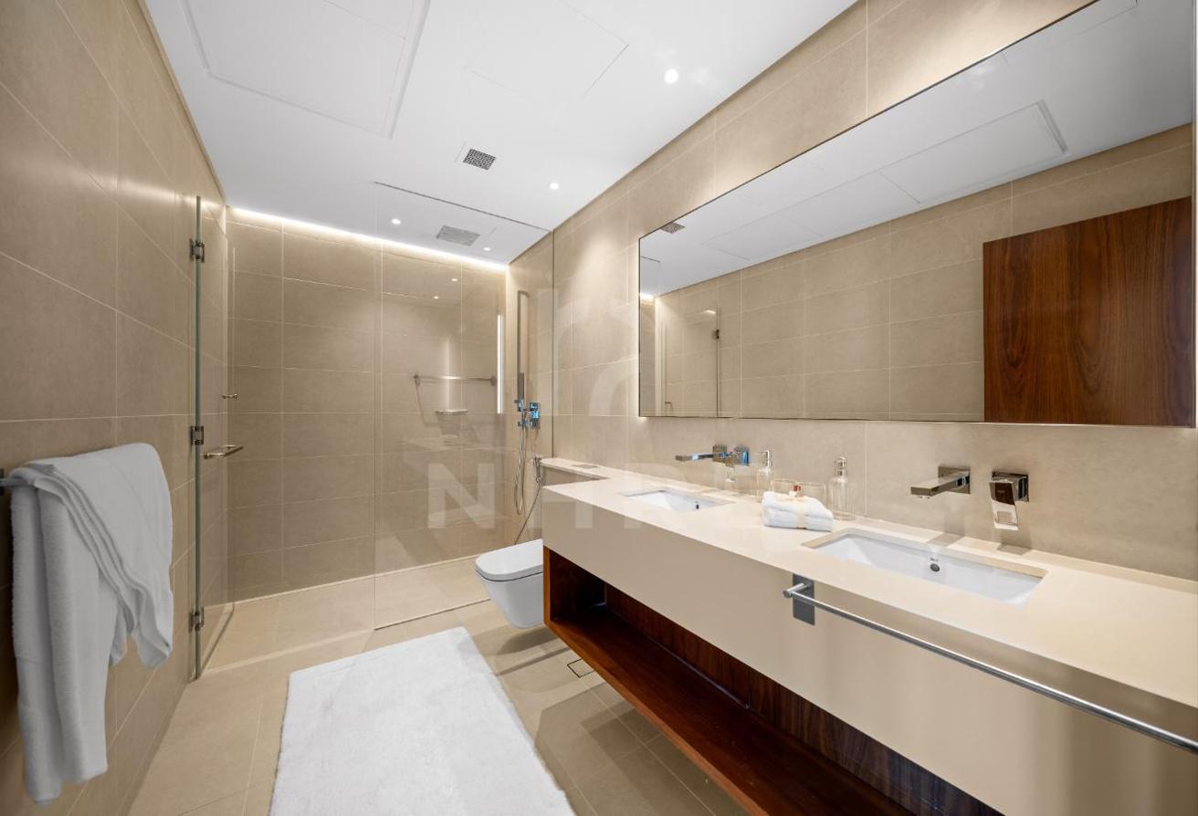Furnished 3BR+Maid | Marina View-Community Expert photo 20