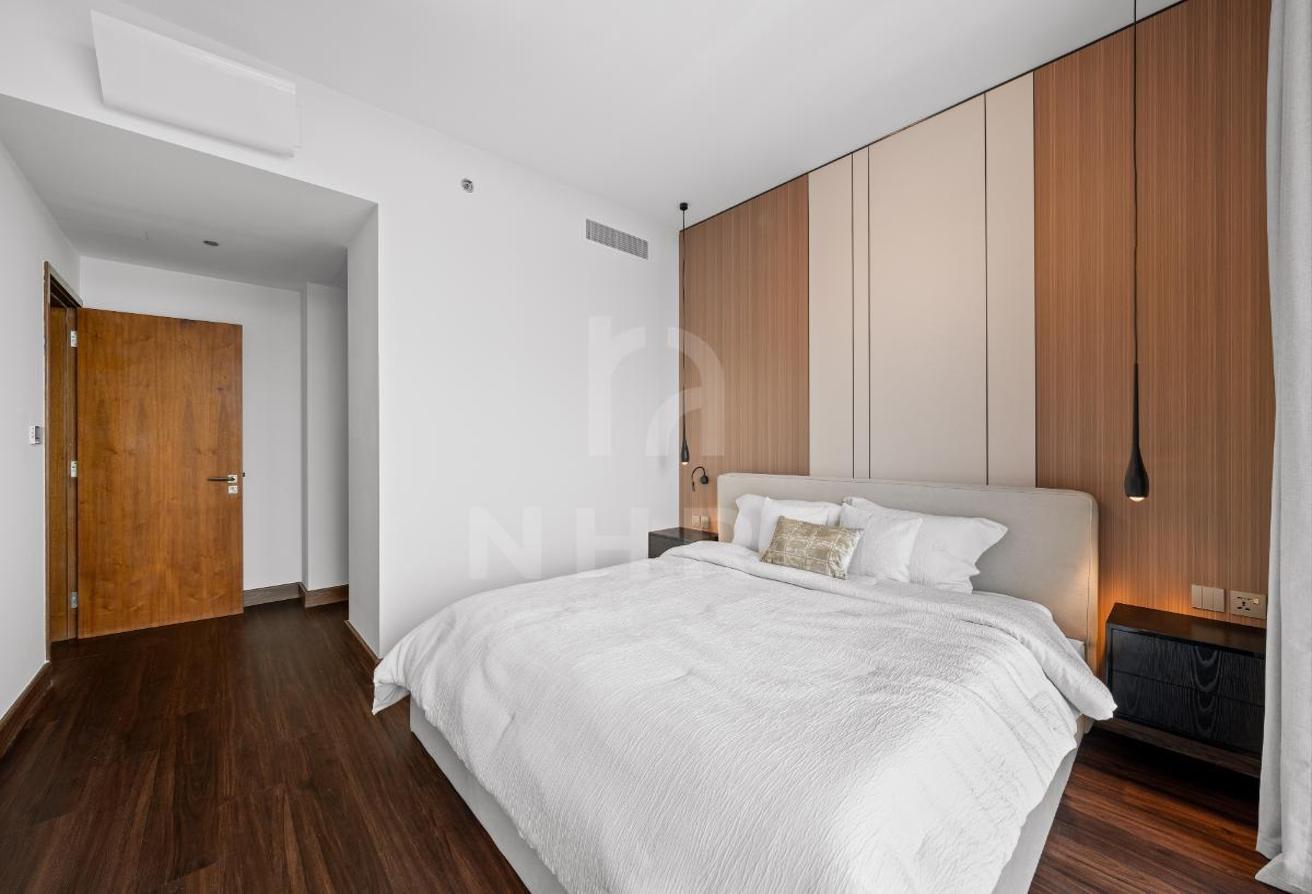 Furnished 3BR+Maid | Marina View-Community Expert photo 11