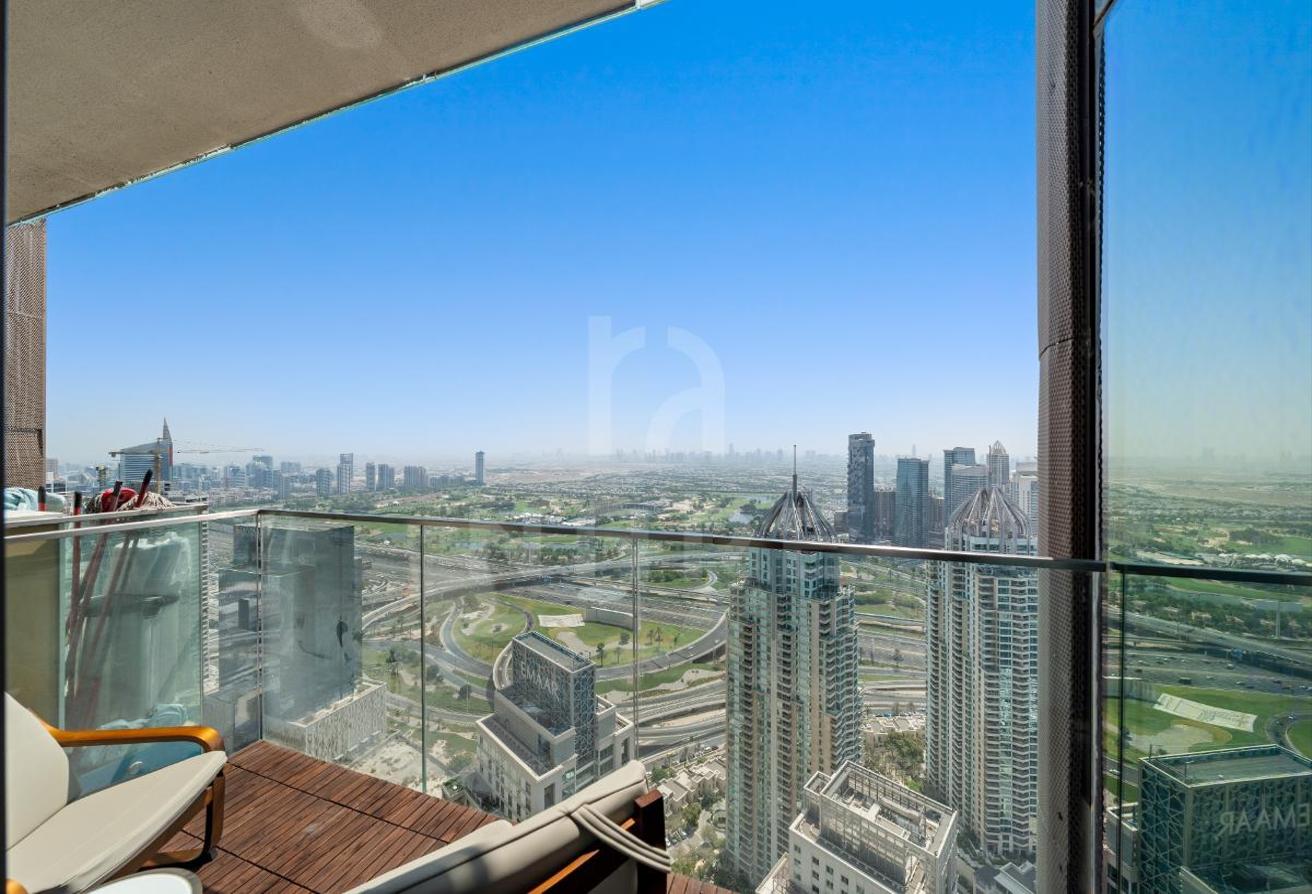 Furnished 3BR+Maid | Marina View-Community Expert photo 12
