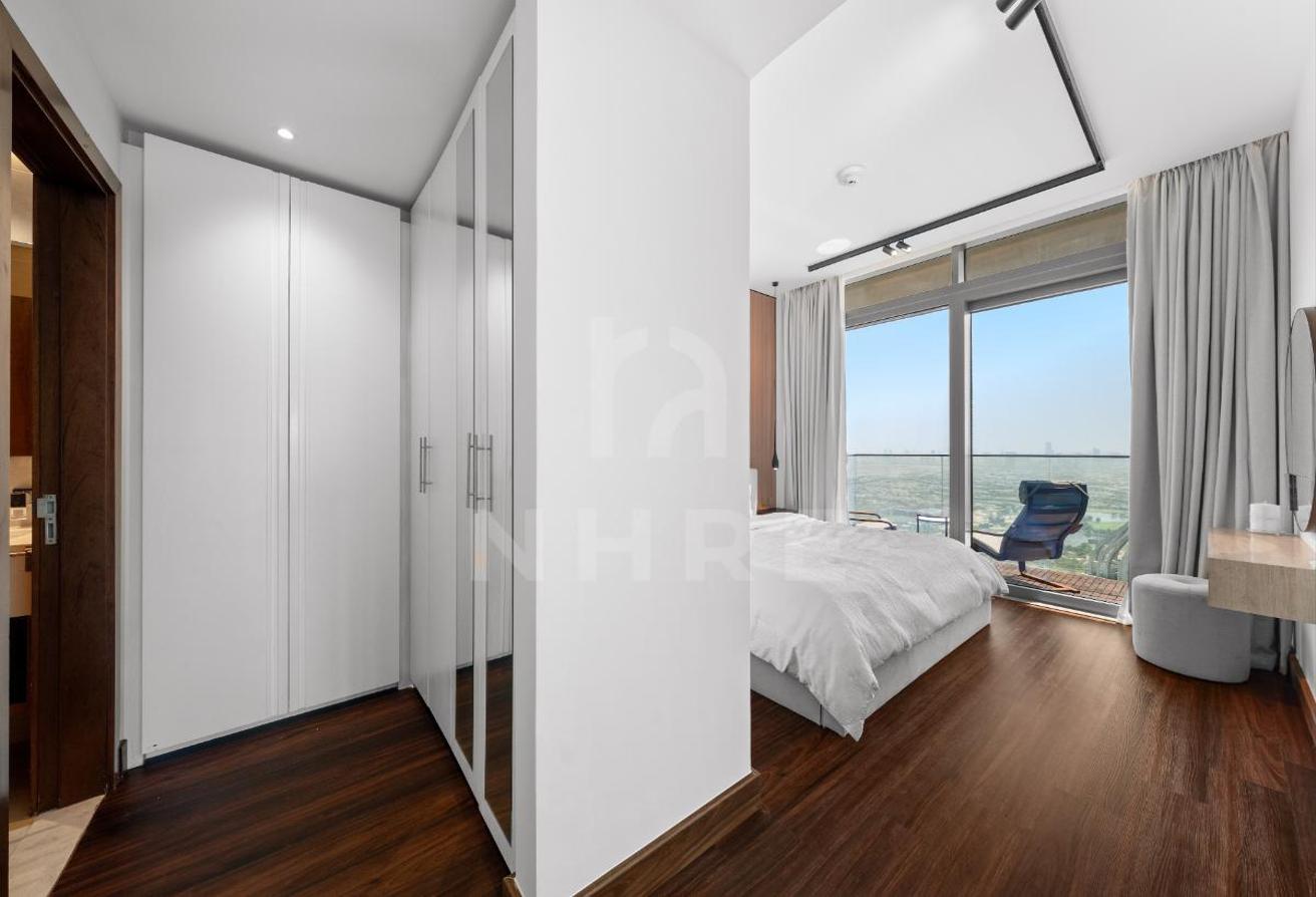Furnished 3BR+Maid | Marina View-Community Expert photo 9