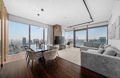 Apartment - 3 - 5 for rent in Marina Gate 1 - Marina Gate - Dubai Marina - Dubai