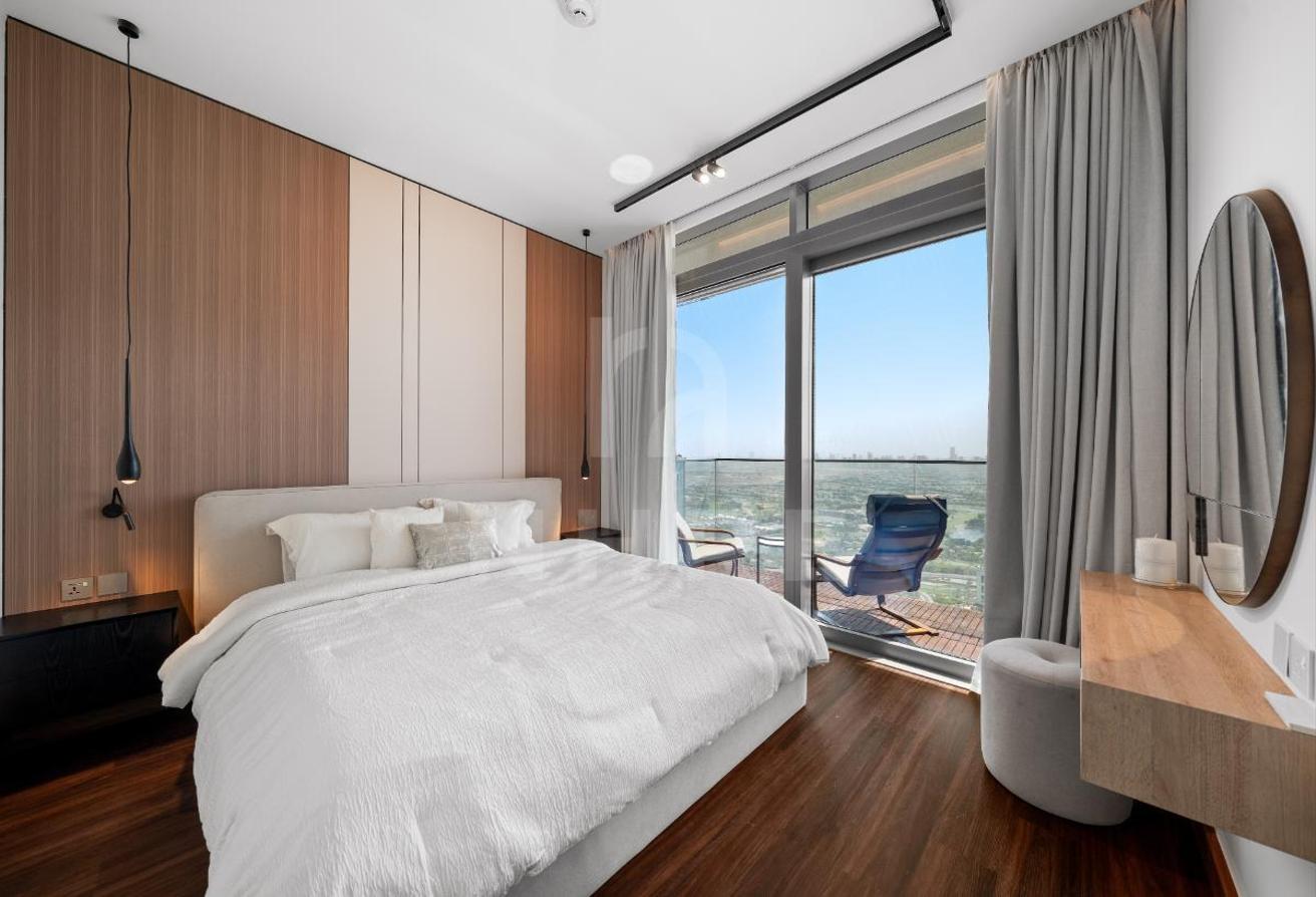 Furnished 3BR+Maid | Marina View-Community Expert photo 10