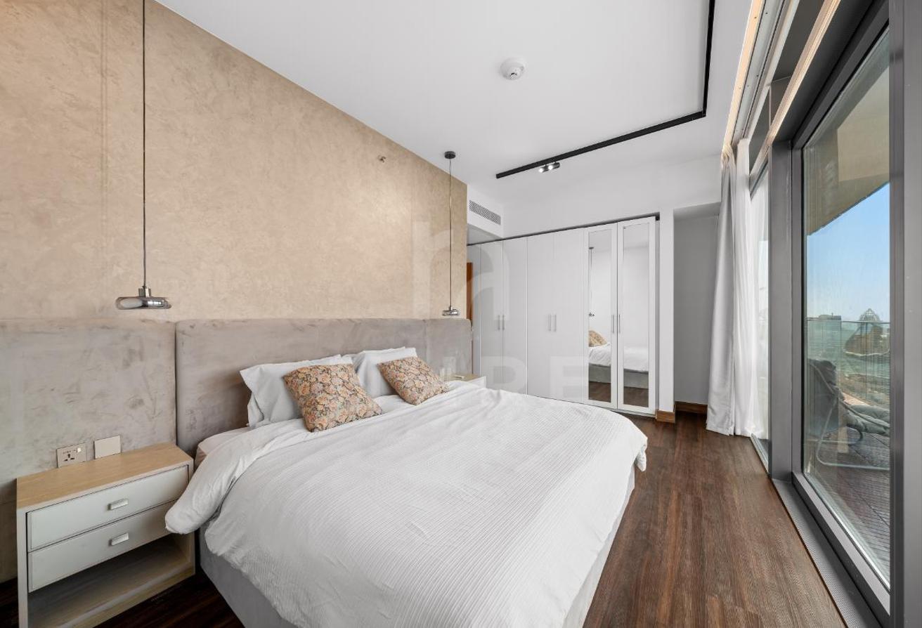 Furnished 3BR+Maid | Marina View-Community Expert photo 7