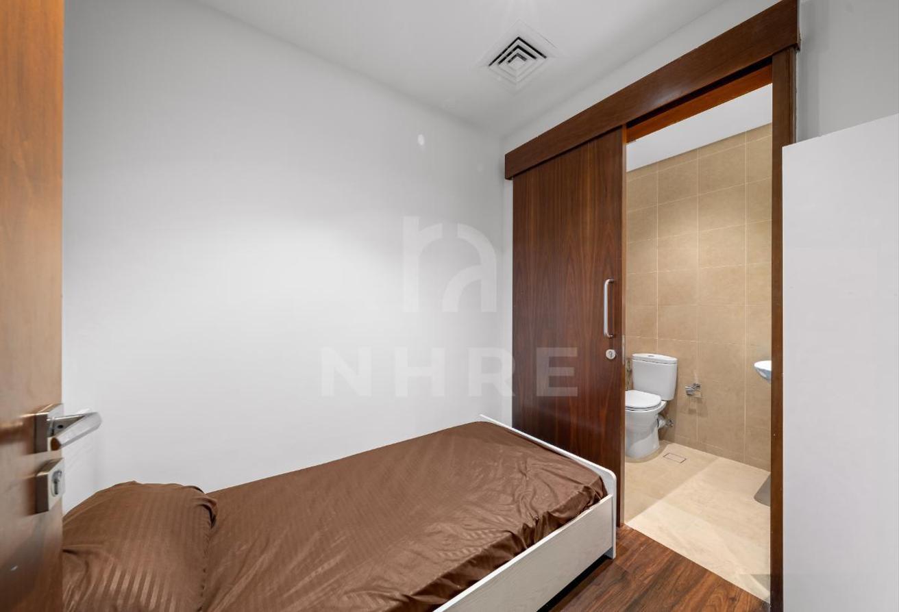 Furnished 3BR+Maid | Marina View-Community Expert photo 16