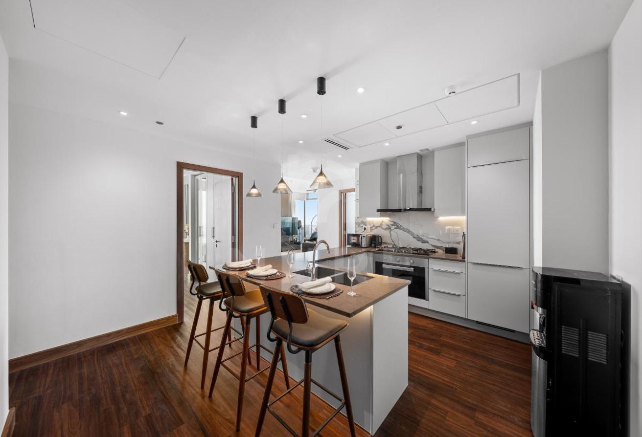 Furnished 3BR+Maid | Marina View-Community Expert photo 13
