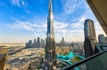 Penthouse - 5 Bedrooms - 6 Bathrooms for rent in Burj Vista Tower 1 - Burj Vista - Downtown Dubai - Dubai