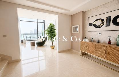 Penthouse - 5 Bedrooms - 6 Bathrooms for rent in Burj Vista Tower 1 - Burj Vista - Downtown Dubai - Dubai Penthouse - 5 Bedrooms - 6 Bathrooms for rent in Burj Vista Tower 1 - Burj Vista - Downtown Dubai - Dubai