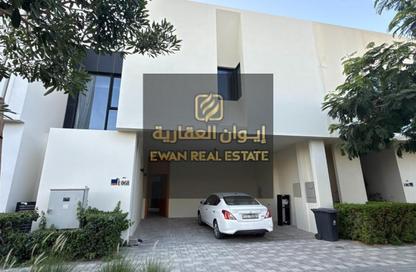 Villa - 3 Bedrooms - 5 Bathrooms for rent in Creekside - Al Zorah - Ajman