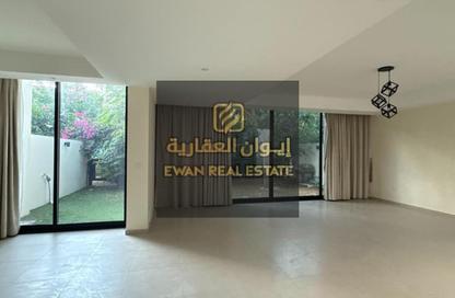 Villa - 3 Bedrooms - 5 Bathrooms for rent in Creekside - Al Zorah - Ajman
