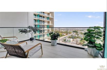 Apartment - 2 Bedrooms - 2 Bathrooms for rent in Binghatti Azure - District 16 - Jumeirah Village Circle - Dubai