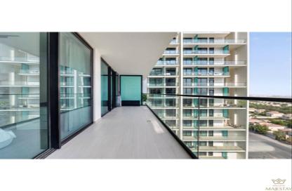 Apartment - 2 Bedrooms - 2 Bathrooms for rent in Binghatti Azure - District 16 - Jumeirah Village Circle - Dubai