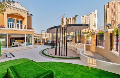 Townhouse - 2 Bedrooms - 3 Bathrooms for rent in District 5 - Jumeirah Village Triangle - Dubai