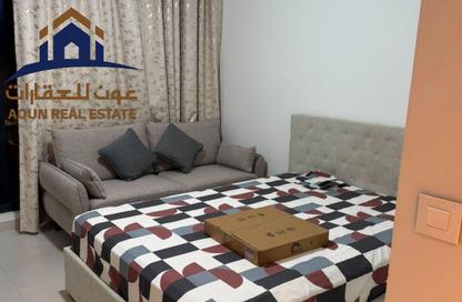 Apartment - Studio - 1 Bathroom for rent in Maryam Island - Al Khan - Sharjah