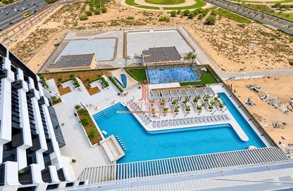 Apartment - 1 - 2 for sale in Tria By Deyaar - Dubai Silicon Oasis - Dubai