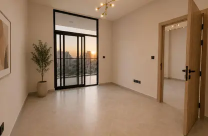 شقة - غرفة نوم - 2 حمامات للايجار في بن غاطي افنيو - الجداف - دبي
