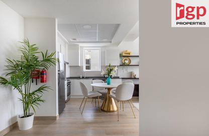 Apartment - 1 Bedroom - 2 Bathrooms for rent in Bloom Heights B - Bloom Heights - District 15 - Jumeirah Village Circle - Dubai