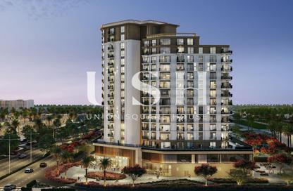 Apartment - 1 - 1 for sale in The Baltimore - Town Square - Dubai