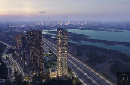 Apartment - 1 Bedroom - 2 Bathrooms for sale in The Element at Sobha One - Sobha Hartland - Mohammed Bin Rashid City - Dubai