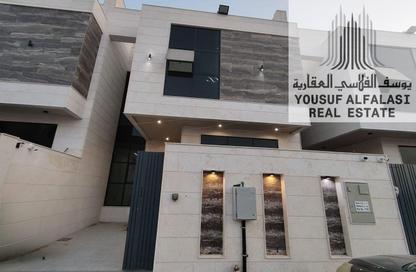 Villa - 5 - 7+ for rent in Al Helio Downtown - Al Helio - Ajman