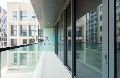 Apartment - 1 Bedroom - 2 Bathrooms for rent in Koro One - Jumeirah Garden City - Al Satwa - Dubai